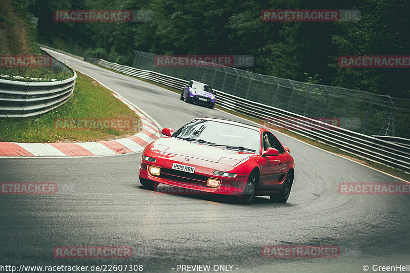 Bild #22607308 - Touristenfahrten Nürburgring Nordschleife (29.06.2023)