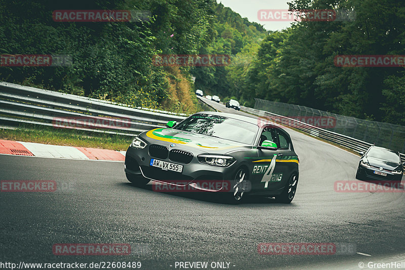 Bild #22608489 - Touristenfahrten Nürburgring Nordschleife (29.06.2023)