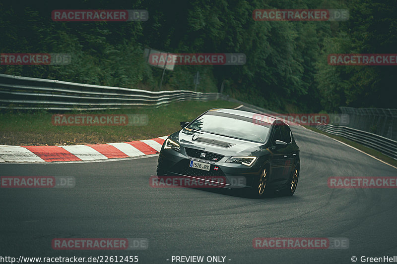 Bild #22612455 - Touristenfahrten Nürburgring Nordschleife (29.06.2023)