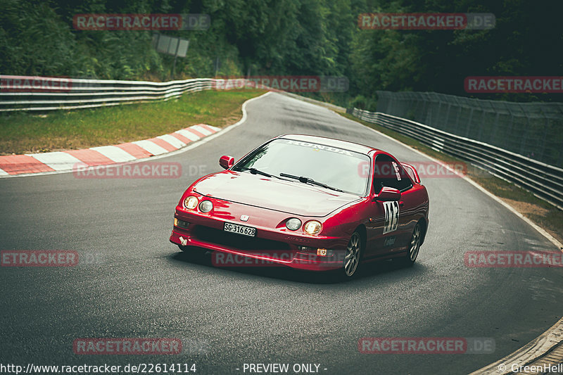 Bild #22614114 - Touristenfahrten Nürburgring Nordschleife (29.06.2023)