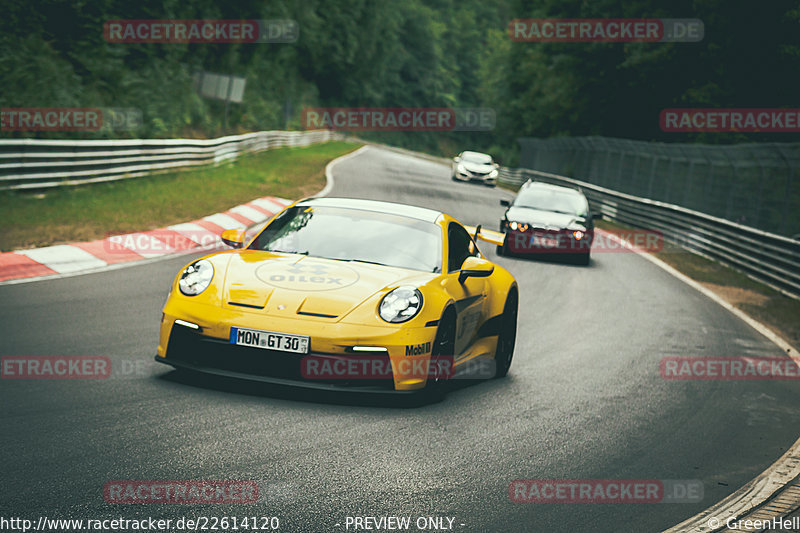 Bild #22614120 - Touristenfahrten Nürburgring Nordschleife (29.06.2023)