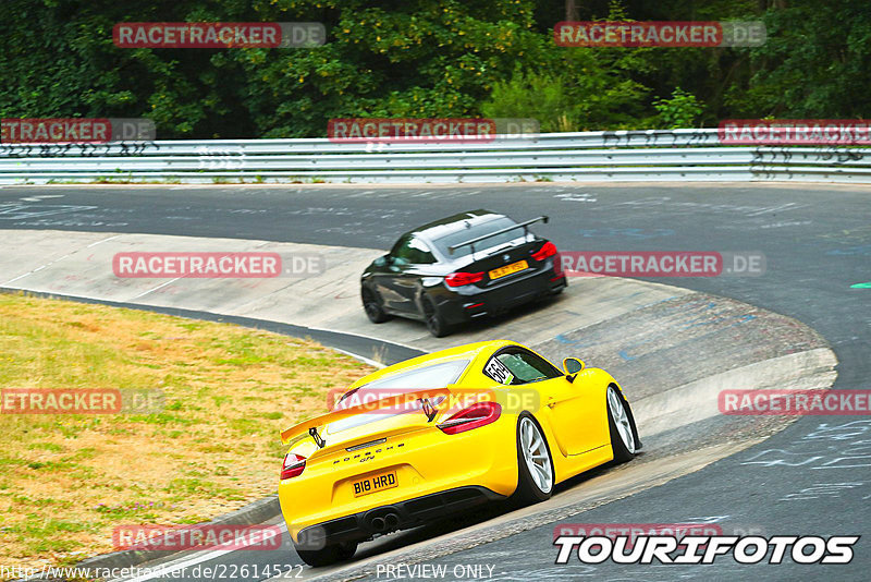 Bild #22614522 - Touristenfahrten Nürburgring Nordschleife (29.06.2023)