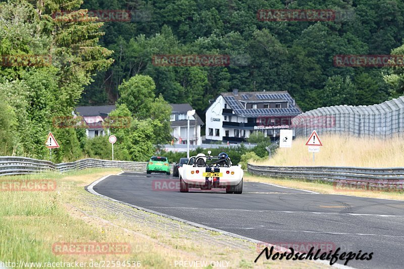 Bild #22594536 - Touristenfahrten Nürburgring Nordschleife (30.06.2023)