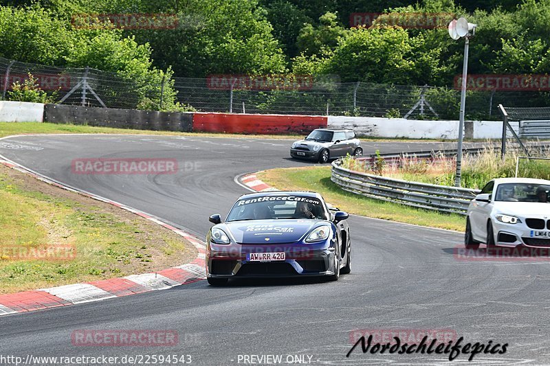 Bild #22594543 - Touristenfahrten Nürburgring Nordschleife (30.06.2023)