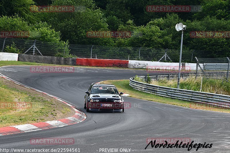 Bild #22594561 - Touristenfahrten Nürburgring Nordschleife (30.06.2023)