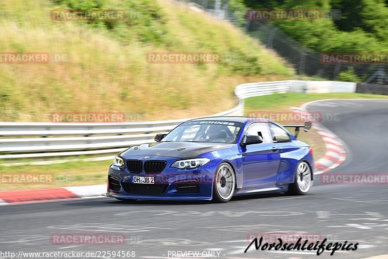 Bild #22594568 - Touristenfahrten Nürburgring Nordschleife (30.06.2023)