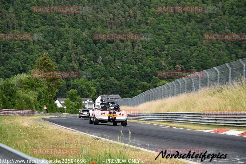 Bild #22594698 - Touristenfahrten Nürburgring Nordschleife (30.06.2023)