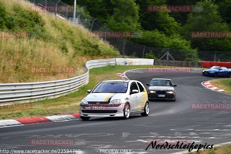 Bild #22594760 - Touristenfahrten Nürburgring Nordschleife (30.06.2023)