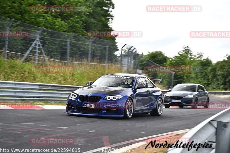 Bild #22594815 - Touristenfahrten Nürburgring Nordschleife (30.06.2023)