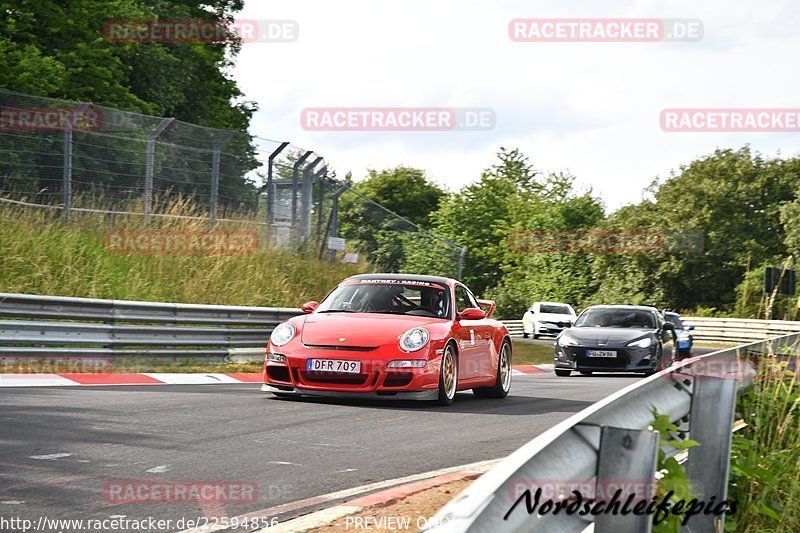 Bild #22594856 - Touristenfahrten Nürburgring Nordschleife (30.06.2023)