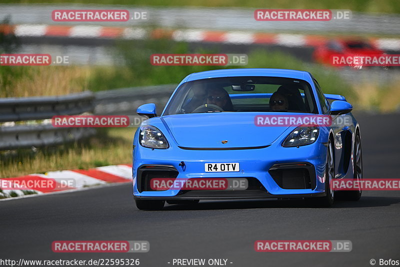 Bild #22595326 - Touristenfahrten Nürburgring Nordschleife (30.06.2023)