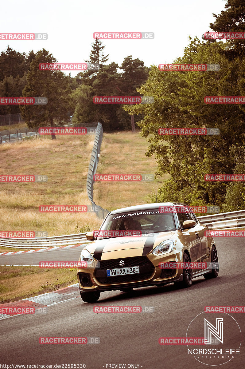 Bild #22595330 - Touristenfahrten Nürburgring Nordschleife (30.06.2023)