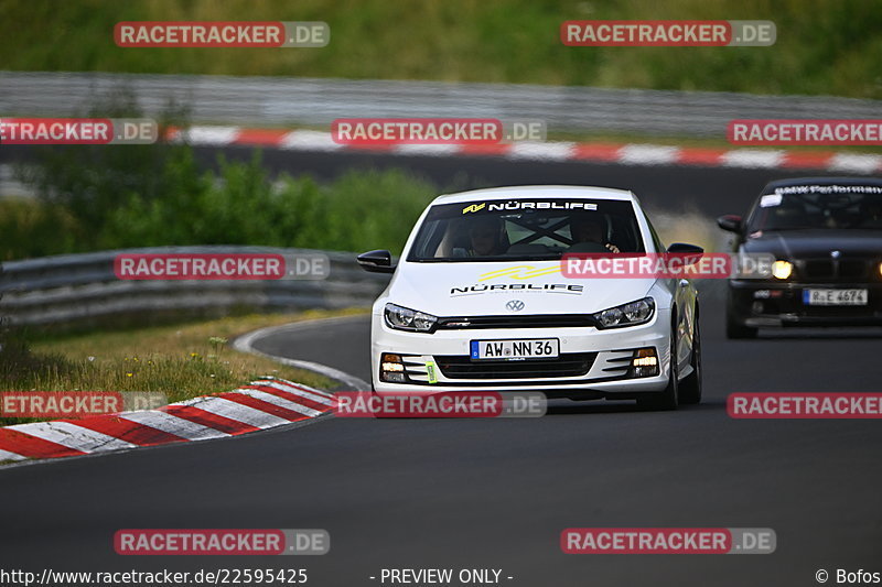 Bild #22595425 - Touristenfahrten Nürburgring Nordschleife (30.06.2023)