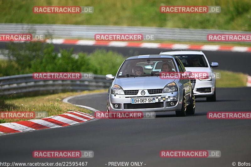 Bild #22595467 - Touristenfahrten Nürburgring Nordschleife (30.06.2023)