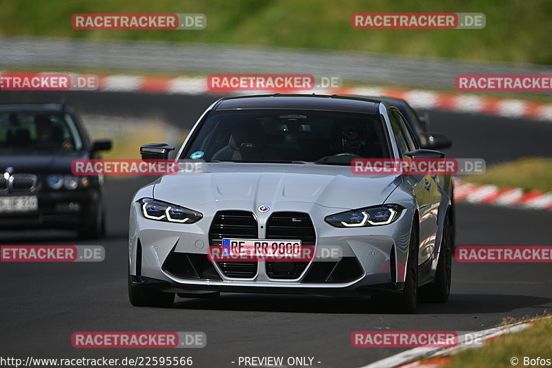 Bild #22595566 - Touristenfahrten Nürburgring Nordschleife (30.06.2023)