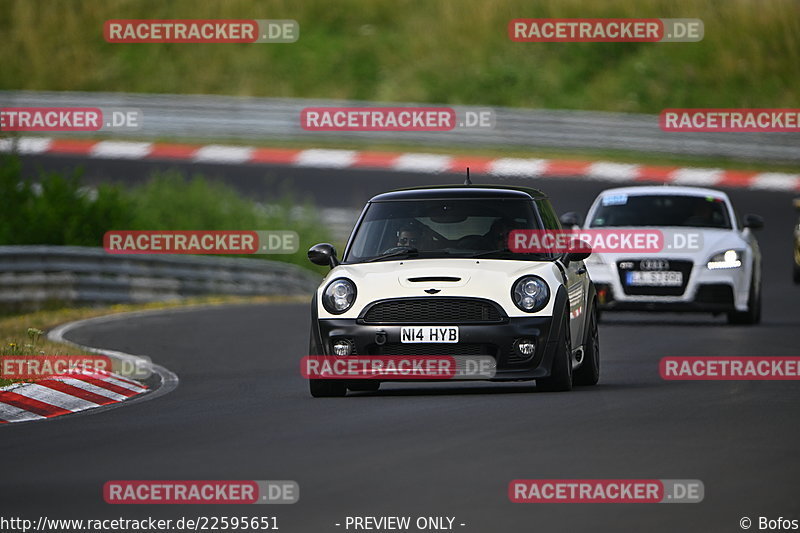 Bild #22595651 - Touristenfahrten Nürburgring Nordschleife (30.06.2023)