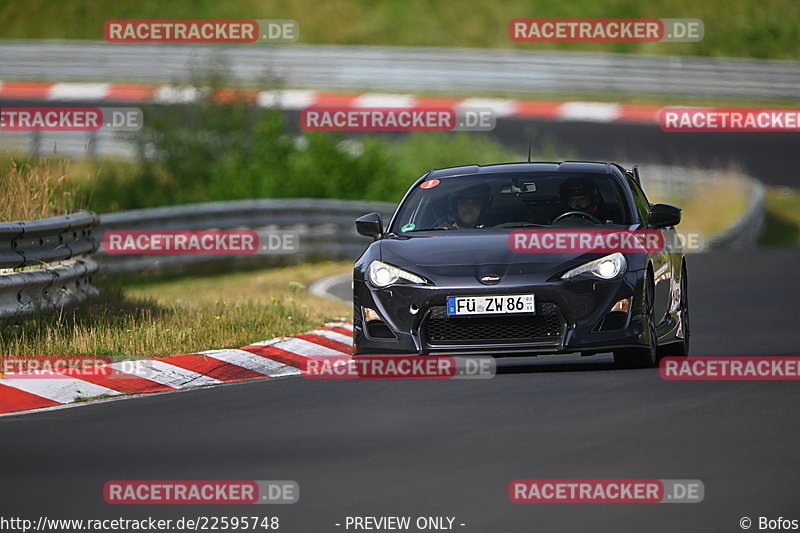 Bild #22595748 - Touristenfahrten Nürburgring Nordschleife (30.06.2023)