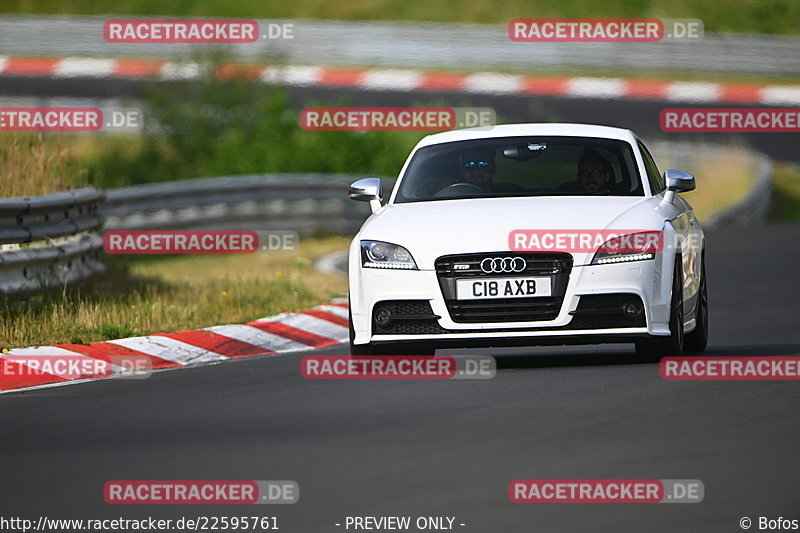 Bild #22595761 - Touristenfahrten Nürburgring Nordschleife (30.06.2023)