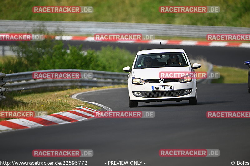 Bild #22595772 - Touristenfahrten Nürburgring Nordschleife (30.06.2023)