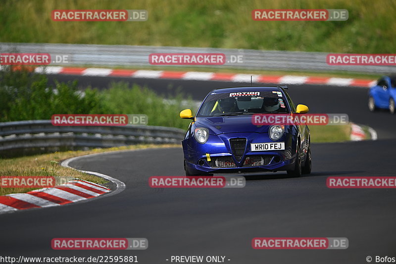 Bild #22595881 - Touristenfahrten Nürburgring Nordschleife (30.06.2023)