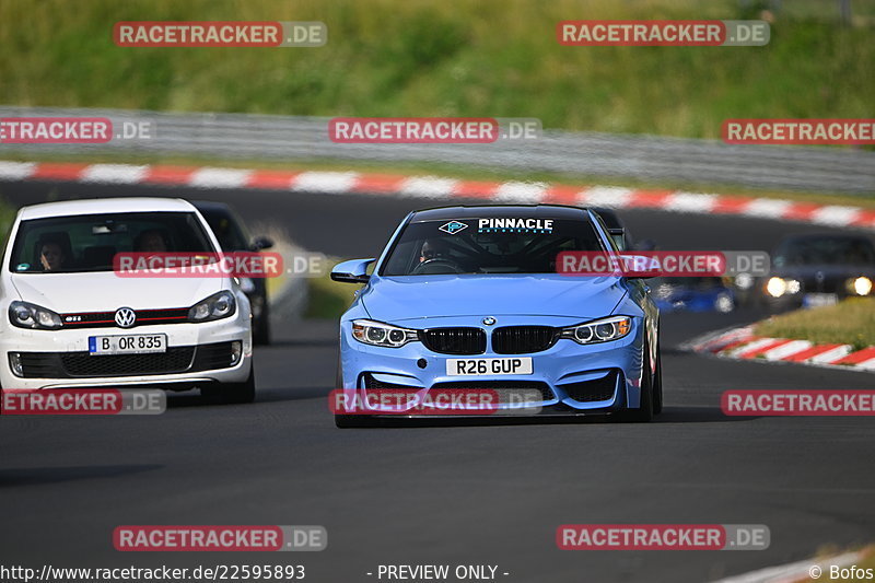 Bild #22595893 - Touristenfahrten Nürburgring Nordschleife (30.06.2023)