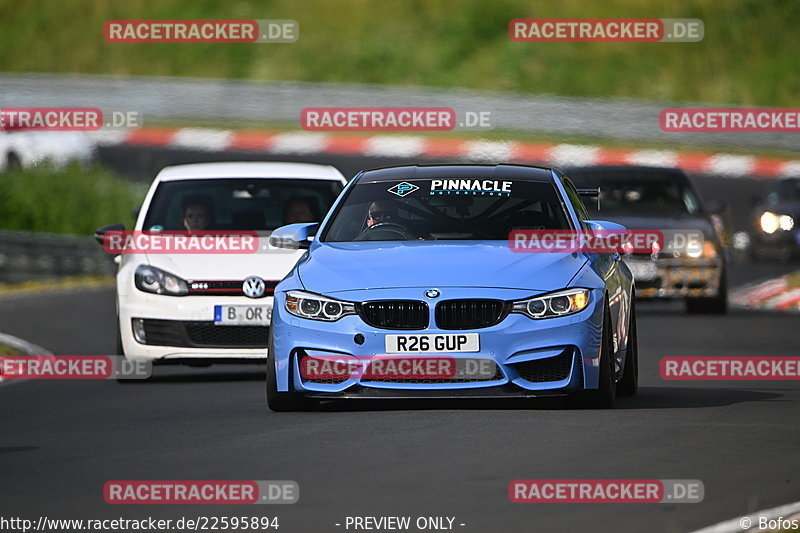 Bild #22595894 - Touristenfahrten Nürburgring Nordschleife (30.06.2023)