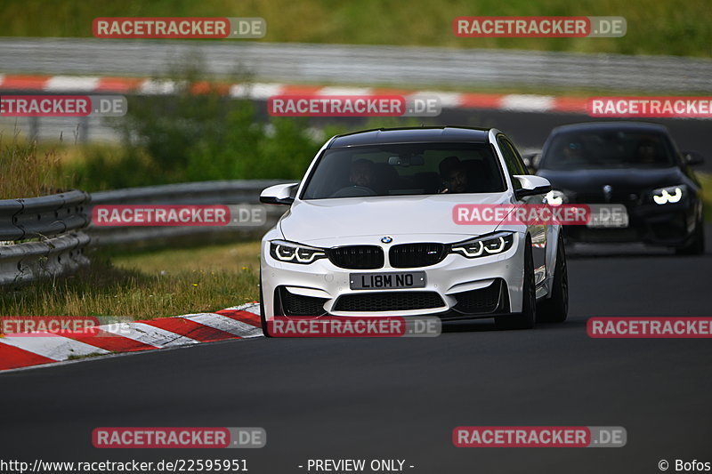 Bild #22595951 - Touristenfahrten Nürburgring Nordschleife (30.06.2023)