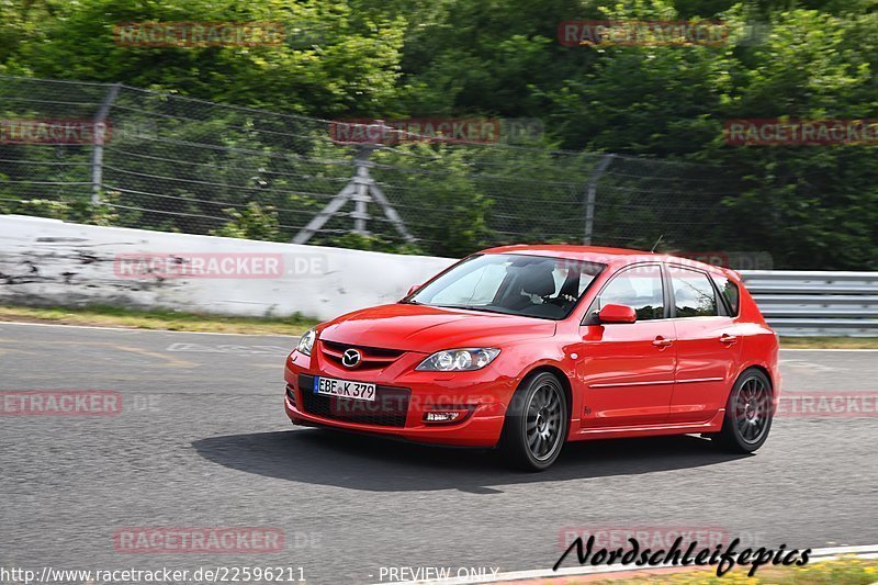 Bild #22596211 - Touristenfahrten Nürburgring Nordschleife (30.06.2023)