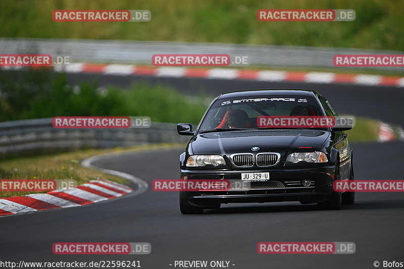 Bild #22596241 - Touristenfahrten Nürburgring Nordschleife (30.06.2023)