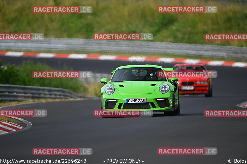 Bild #22596243 - Touristenfahrten Nürburgring Nordschleife (30.06.2023)