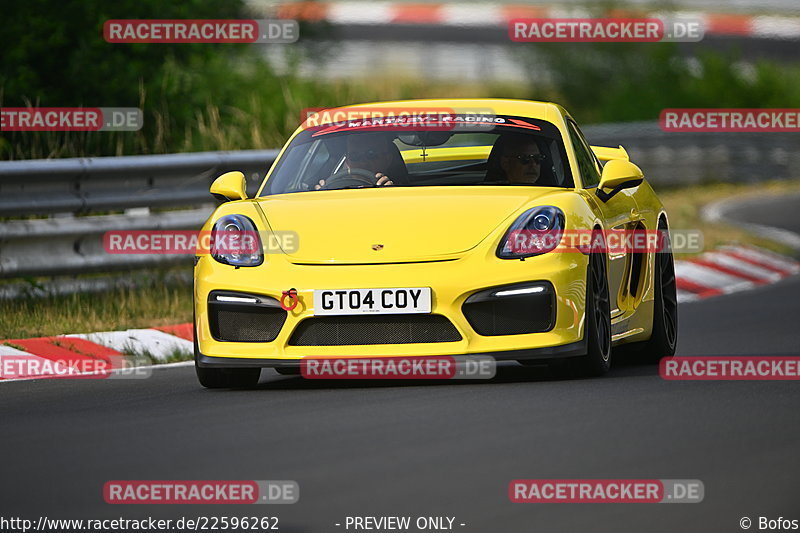 Bild #22596262 - Touristenfahrten Nürburgring Nordschleife (30.06.2023)