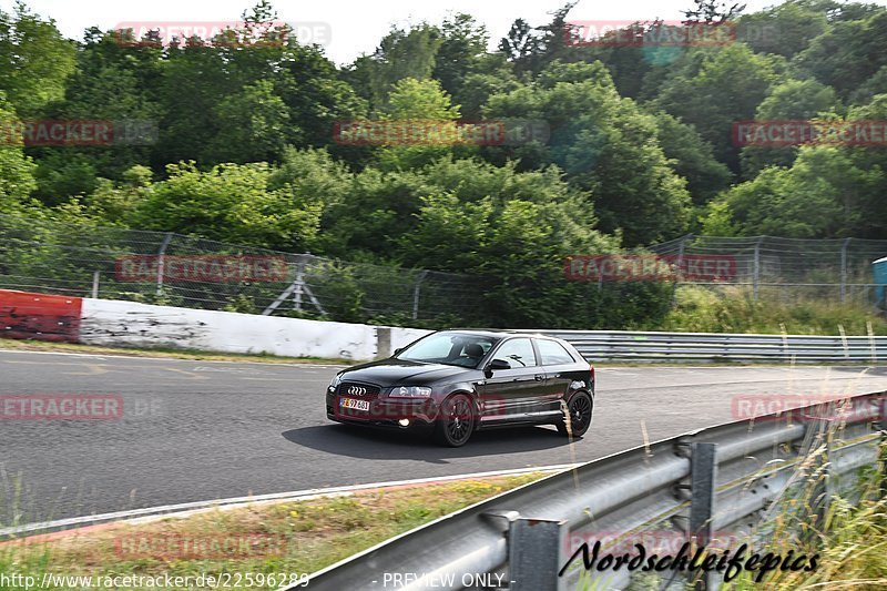 Bild #22596289 - Touristenfahrten Nürburgring Nordschleife (30.06.2023)