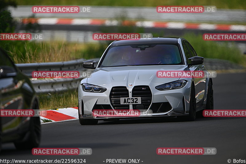 Bild #22596324 - Touristenfahrten Nürburgring Nordschleife (30.06.2023)