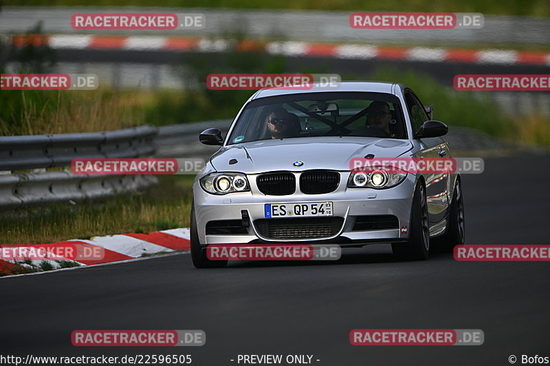 Bild #22596505 - Touristenfahrten Nürburgring Nordschleife (30.06.2023)