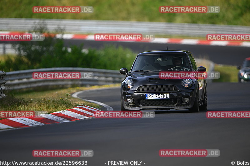 Bild #22596638 - Touristenfahrten Nürburgring Nordschleife (30.06.2023)