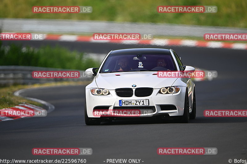 Bild #22596760 - Touristenfahrten Nürburgring Nordschleife (30.06.2023)