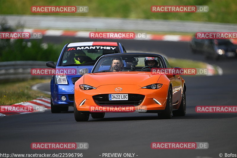 Bild #22596796 - Touristenfahrten Nürburgring Nordschleife (30.06.2023)