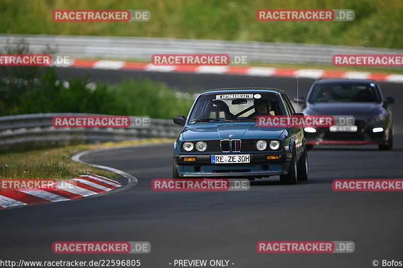 Bild #22596805 - Touristenfahrten Nürburgring Nordschleife (30.06.2023)