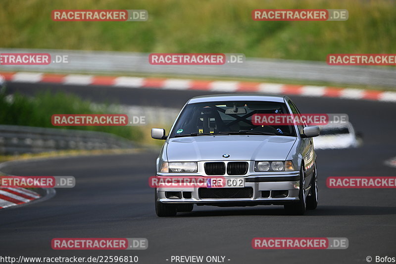 Bild #22596810 - Touristenfahrten Nürburgring Nordschleife (30.06.2023)