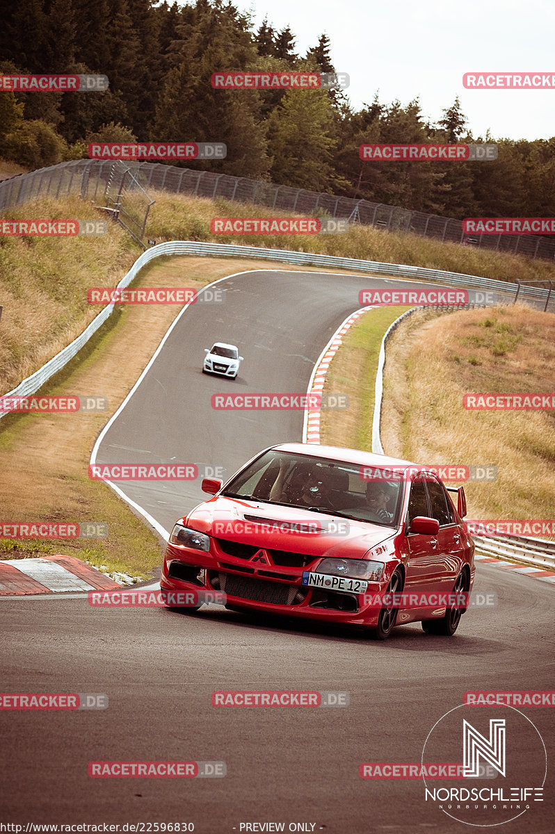 Bild #22596830 - Touristenfahrten Nürburgring Nordschleife (30.06.2023)