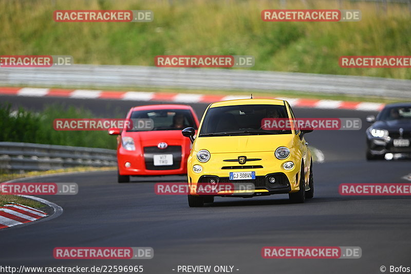 Bild #22596965 - Touristenfahrten Nürburgring Nordschleife (30.06.2023)