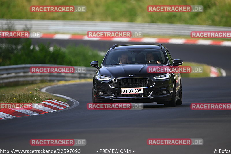 Bild #22597093 - Touristenfahrten Nürburgring Nordschleife (30.06.2023)