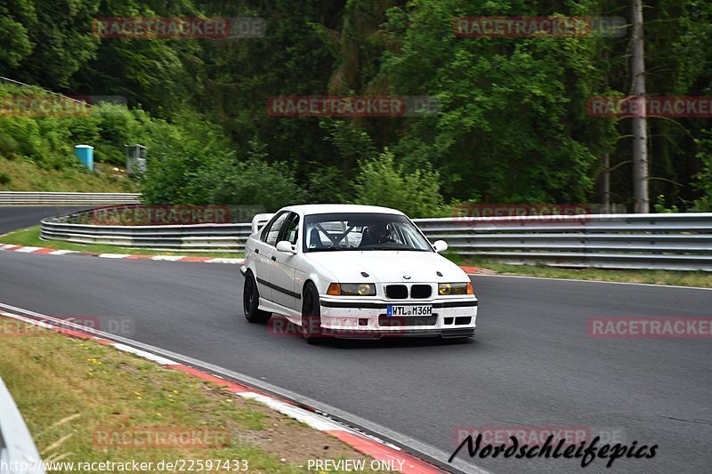 Bild #22597433 - Touristenfahrten Nürburgring Nordschleife (30.06.2023)