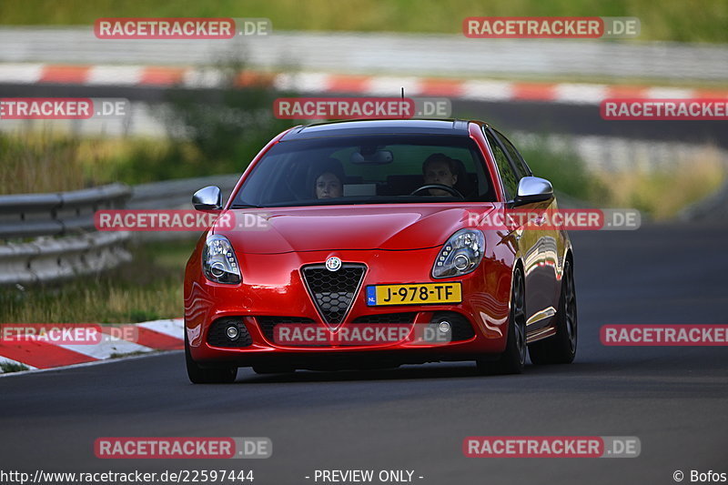 Bild #22597444 - Touristenfahrten Nürburgring Nordschleife (30.06.2023)