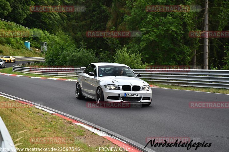 Bild #22597546 - Touristenfahrten Nürburgring Nordschleife (30.06.2023)