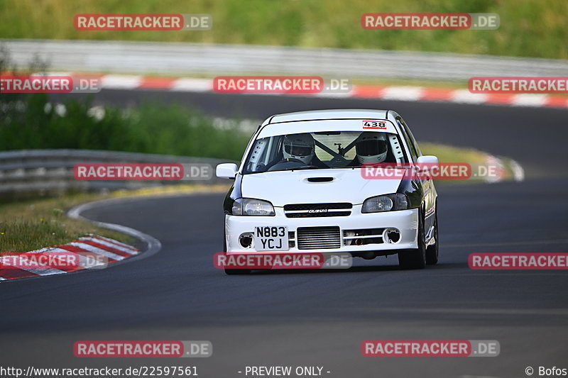 Bild #22597561 - Touristenfahrten Nürburgring Nordschleife (30.06.2023)