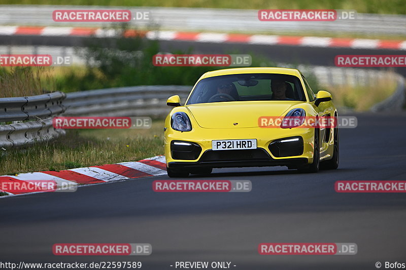 Bild #22597589 - Touristenfahrten Nürburgring Nordschleife (30.06.2023)