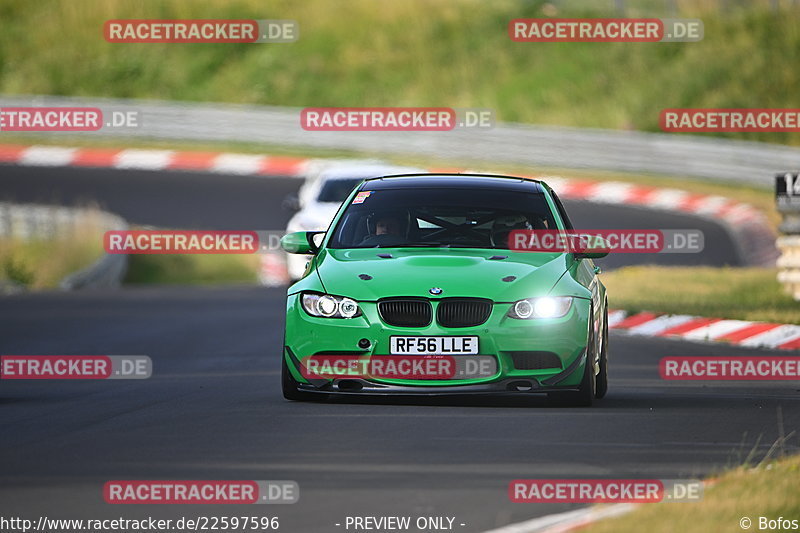 Bild #22597596 - Touristenfahrten Nürburgring Nordschleife (30.06.2023)