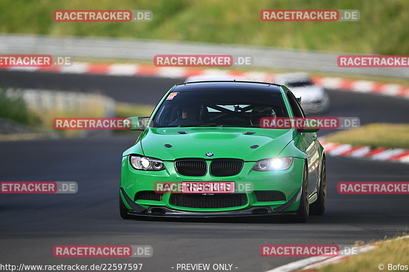 Bild #22597597 - Touristenfahrten Nürburgring Nordschleife (30.06.2023)