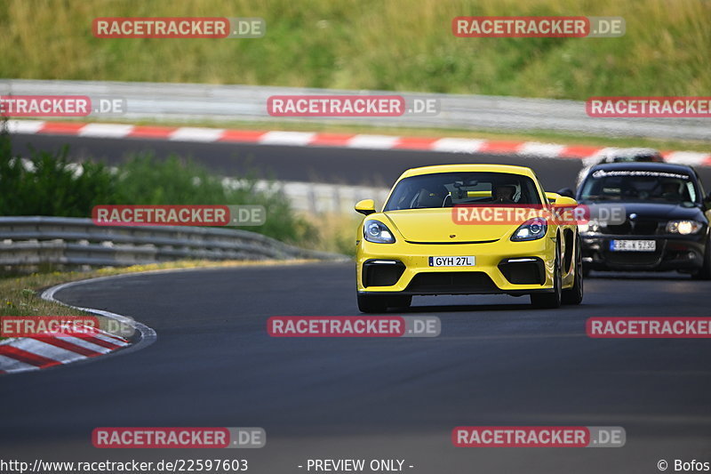 Bild #22597603 - Touristenfahrten Nürburgring Nordschleife (30.06.2023)